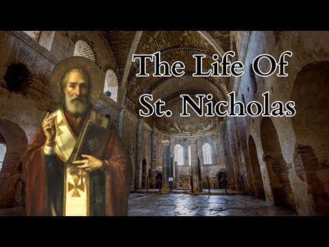 A história de São Nicolau | Ambiente