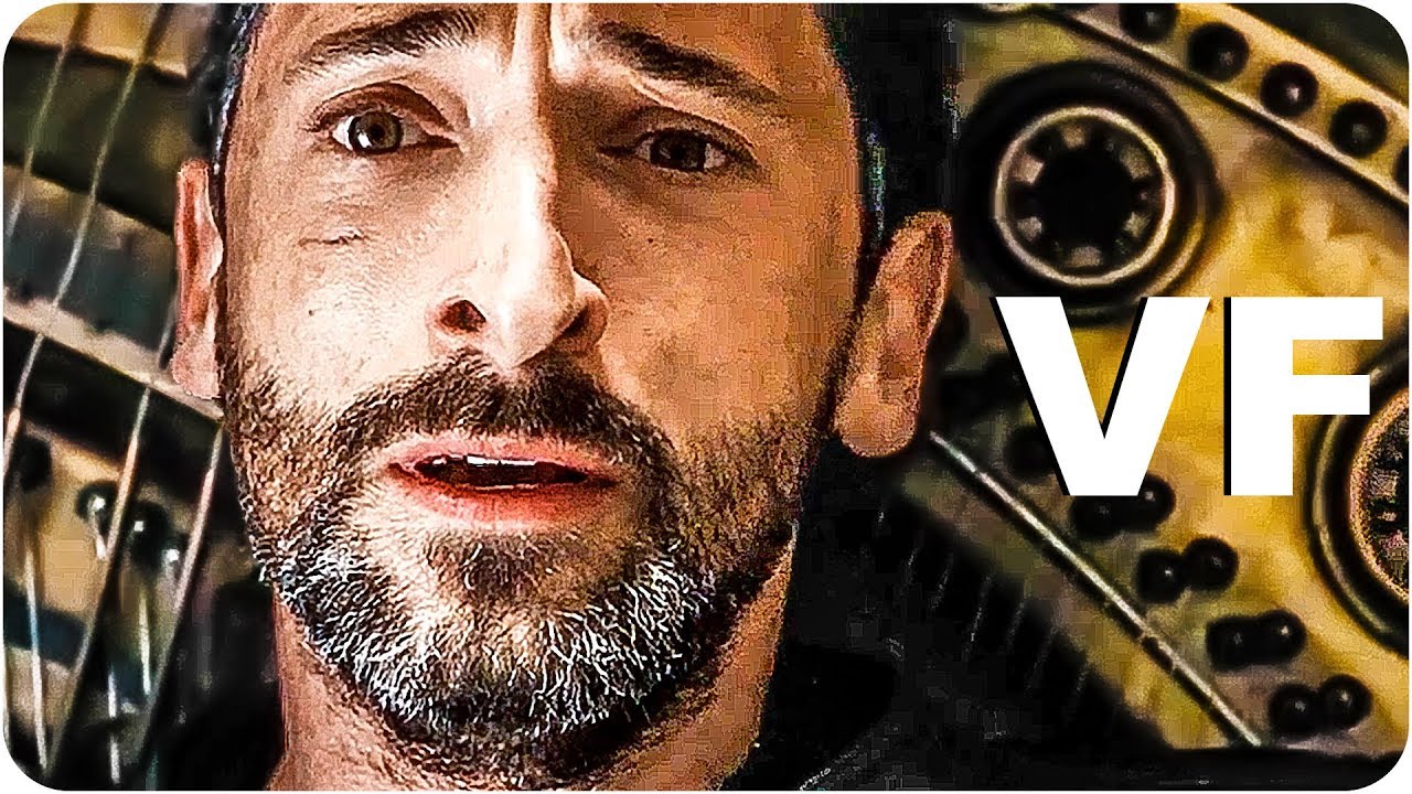 BULLET HEAD Bande Annonce VF (2018) Avec Antonio Banderas