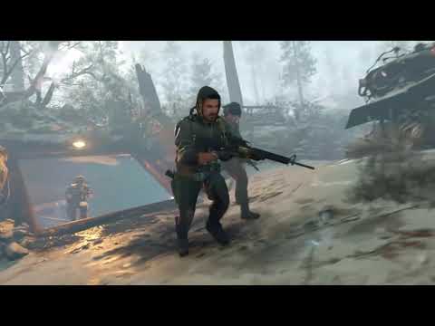 Call of Duty Black Ops Cold War — Русский трейлер режима Зомби