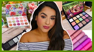 PURCHASE OR PASS | COLOURPOP GARDEN VARIETY COLLECTION, NATASHA DENONA MINI XENON PALETTE &amp; MORE