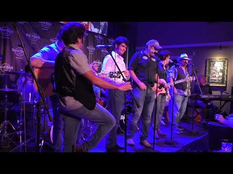 Jeff Lewis and Friends, Clip 18Su34 - video by Susan Quinn Sand