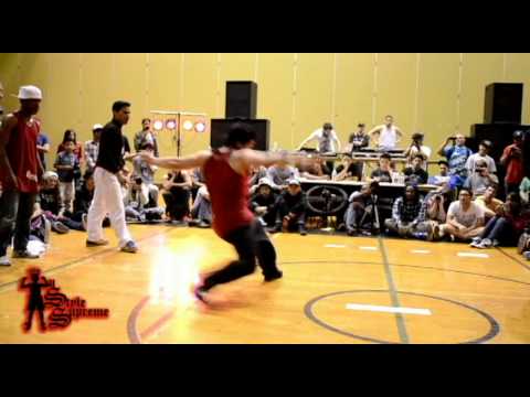 Circles 13 | 4v4 | semi | Dynamic Rockerz v LOZ