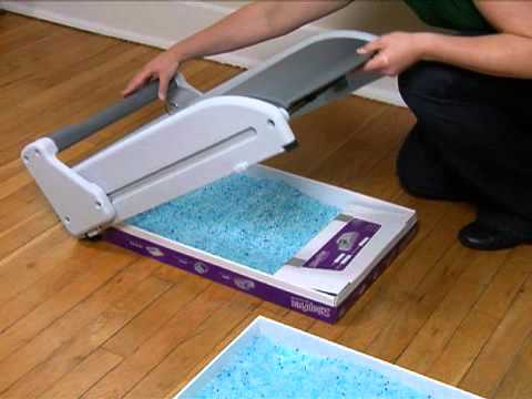 ScoopFree Litter Box Hood Video