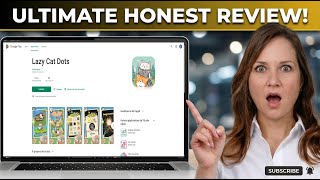 Lazy Cat Dots Review 2026 – Gameplay Overview & Rewards Info