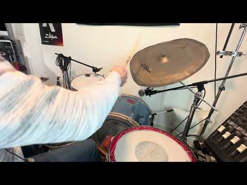 Zildjian FX Small Bell Raw Crash Cymbal 2021 - Present - Raw image 4