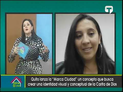 Quito lanza la Marca Ciudad un concepto que busca crear una identidad visual y conceptual de la Carita de Dios