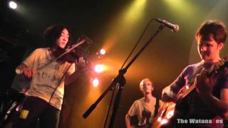 Concerned with You - The Watanabes