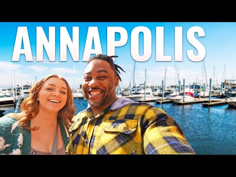 Annapolis, Maryland in a Day: Food & Sights You Can’t Miss!