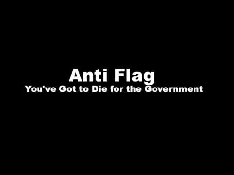 Video thumbnail for You’ve Got to Die for the Government