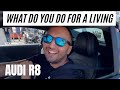 Asking Strangers In Supercars What They Do For A Living Daniel Mac