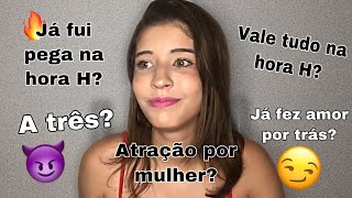 PAPO DE MENINAS! | Sabrina Bernini