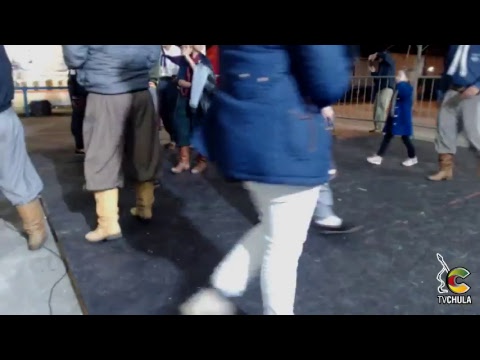 Final do FEGACHULA 2018 - 02 SS- AO VIVO