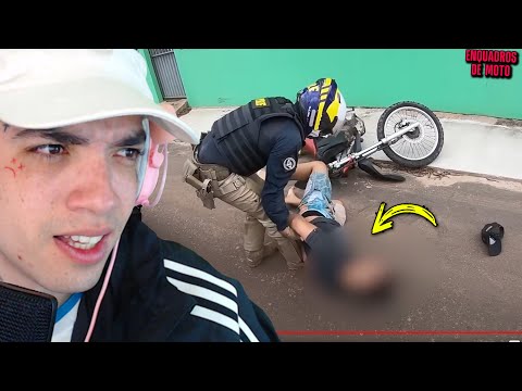 Gabriel Reacts: MOTORCYCLE FRAMES (EP. 51)