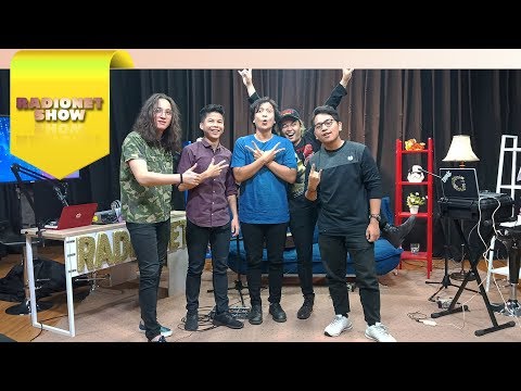 RADIONET SHOW - Brand New Eyes