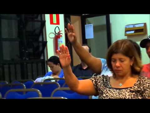 Batista Lagoinha.....20 Agosto 2014 - Salão Fé - Quarta feira