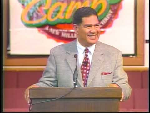 Pastor Harold Beckett [Fathers, Provoke Not Your Children]