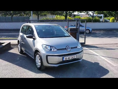 181MH2622 - 2018 Volkswagen Up UP TAKE UP - WE WANT YOUR TRADE IN 10,900
