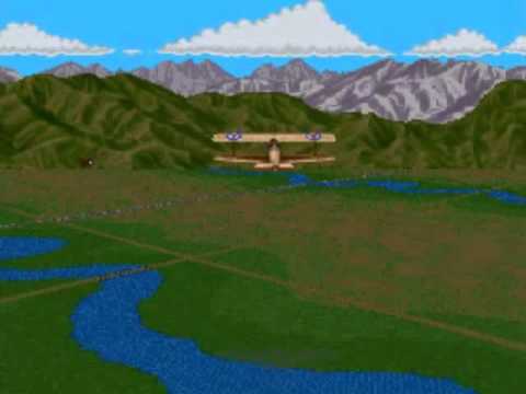 Super Nintendo Wings 2   Aces High