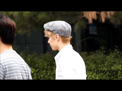 130628 Henry at KBS musicbank