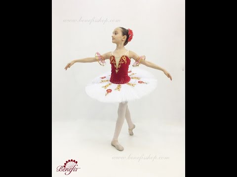 Ballet costume P 1323 - video 2