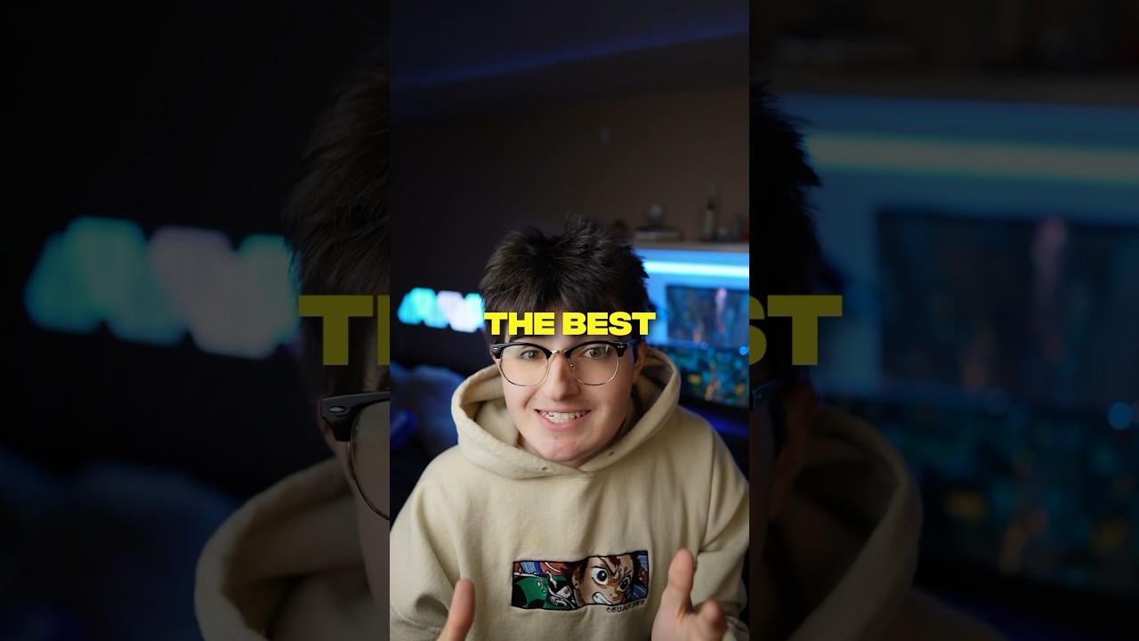 The best steam games