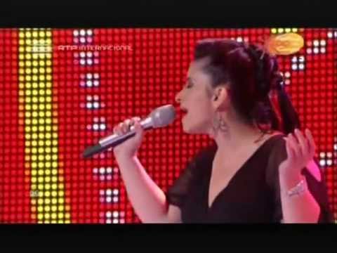 FC 2010: Nina Pinto - "Meu Coração Não É Meu"