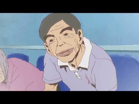 Ping Pong The Animation: Bokura wa Minna Ikiteiru (SUBS)