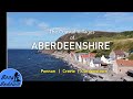The Coastal villages of Aberdeenshire | Pennan | Crovie | Gardenstown | Scotland Travel Vlog
