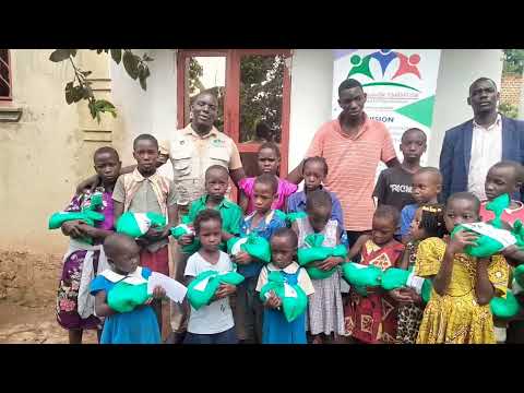 Nurture 200 dreams, Give a child a chance