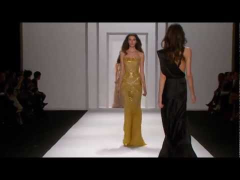 J Mendel - Fall Winter 2012-2013 Full Fashion Show