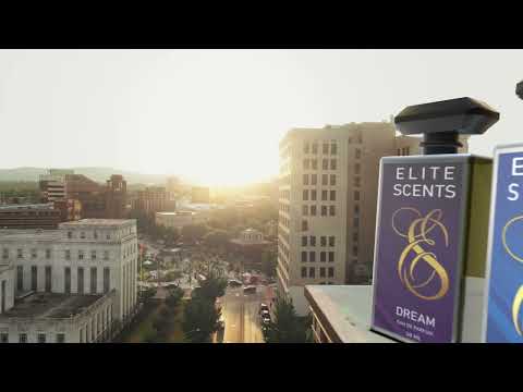 CGI Perfume Commercial – Elite Scents in Stunning 3D