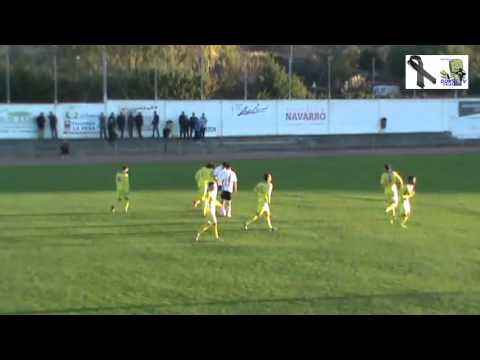 RESUMEN (Atletico Calatayud 1 - 1 Santa Anastasia CF)