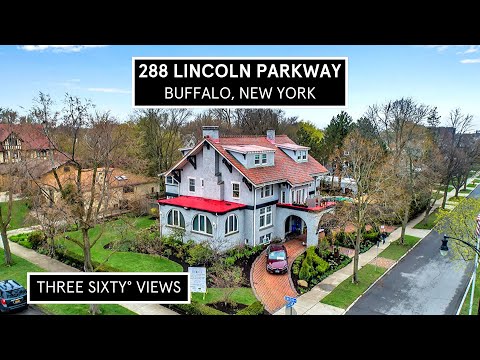 288 Lincoln Parkway Buffalo, NY 14216