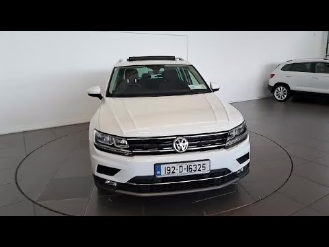 192D16325 - Volkswagen Tiguan HL 1.5tsi D7F 150HP 5DR Auto RefId: 620616