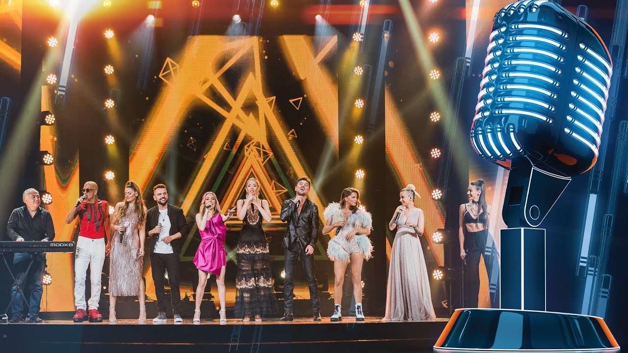 Дони и Момчил - Микс - BG Radio Music Awards 2021