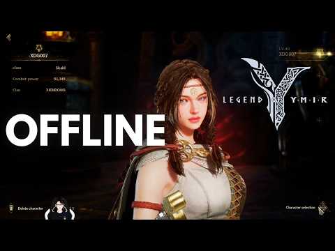 Legend of Ymir – Offline Farming Explained + AFK Farming Comparison