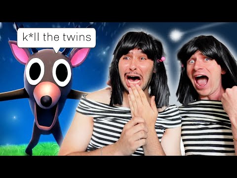 Scott Kress and StinkyAsher