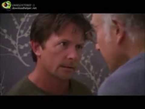 Curb Your Enthusiasm - Larry and Michael J. Fox - ¿Estás seguro michael?- Season 8 Ep. 10