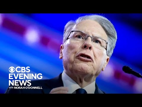 NRA and former leader, Wayne LaPierre, found liable of misusing funds