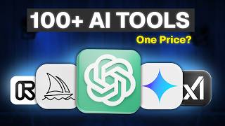 100 AI Tools In ONE Place — Is GlobalGPT Too Good To Be True?