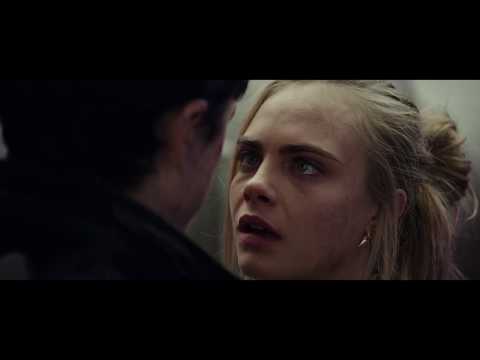 Every time someone says "Valerian", in Valerian