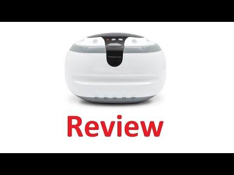 Megasonic Ultrasonic cleaner Review