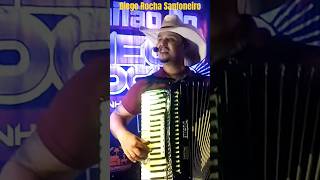 Diego Rocha Sanfoneiro e a Rainha dos Teclados Tocando Quebra Topete 14/06/2026 #baile #somodao