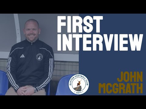 FIRST INTERVIEW | John McGrath | 06/05/24 - YouTube