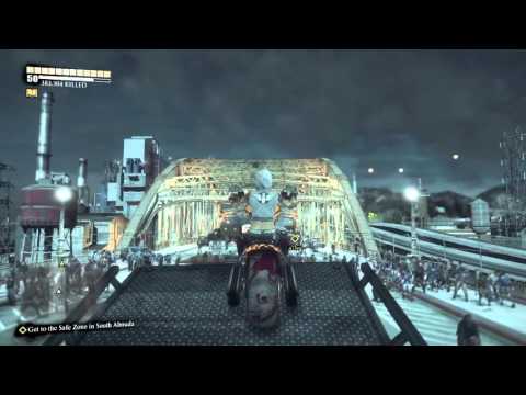 Dead Rising 3: Fallen Angel - No Peeking!