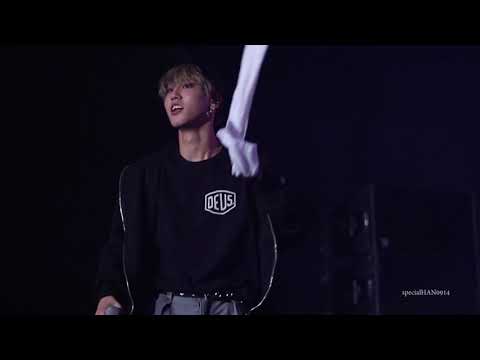 181021 UNVEIL3 straykids YaYaYa HAN 한 ver
