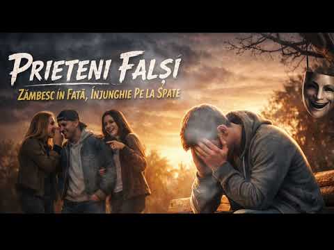 RYEL - Prieteni falși (OFFICIAL)  