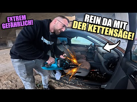 A CHAINSAW causes EXTREME damage! | Part 12