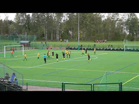 MU Pantterit–MPS 200919 1 jakso