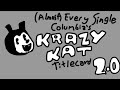 Almost Every Single Columbia S Krazy Kat Titlecard 2 0